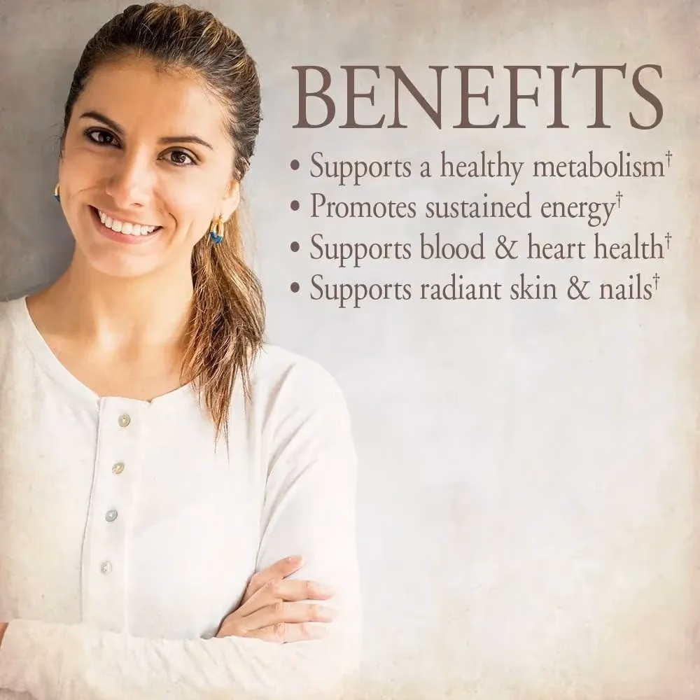 Garden of Life mykind Organics Women’s Multi 60 Vegan Tablets 5