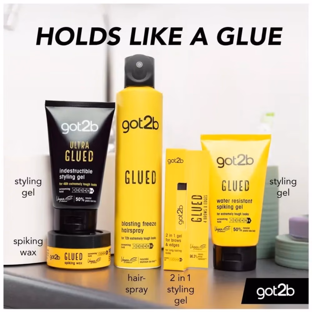 Got2B Glued Blasting Freeze Spray 100ml 4