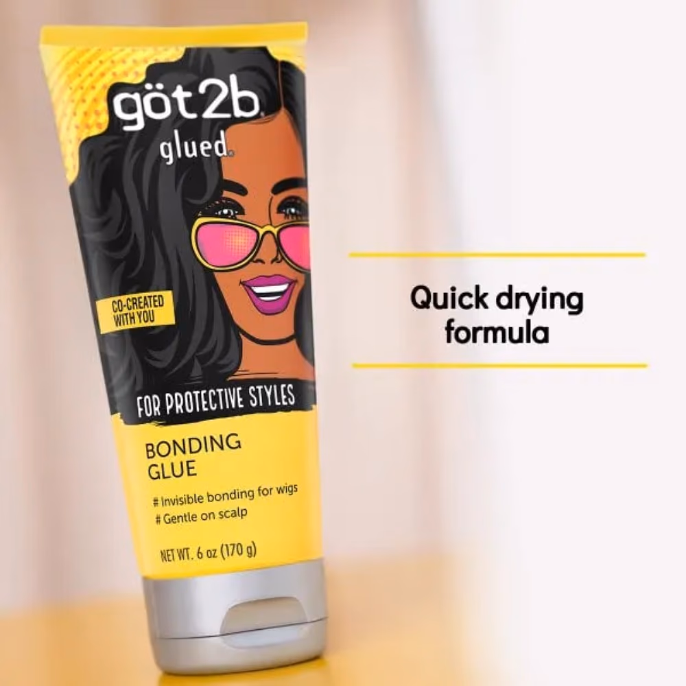 Got2B Glued Bonding Glue 170g 4
