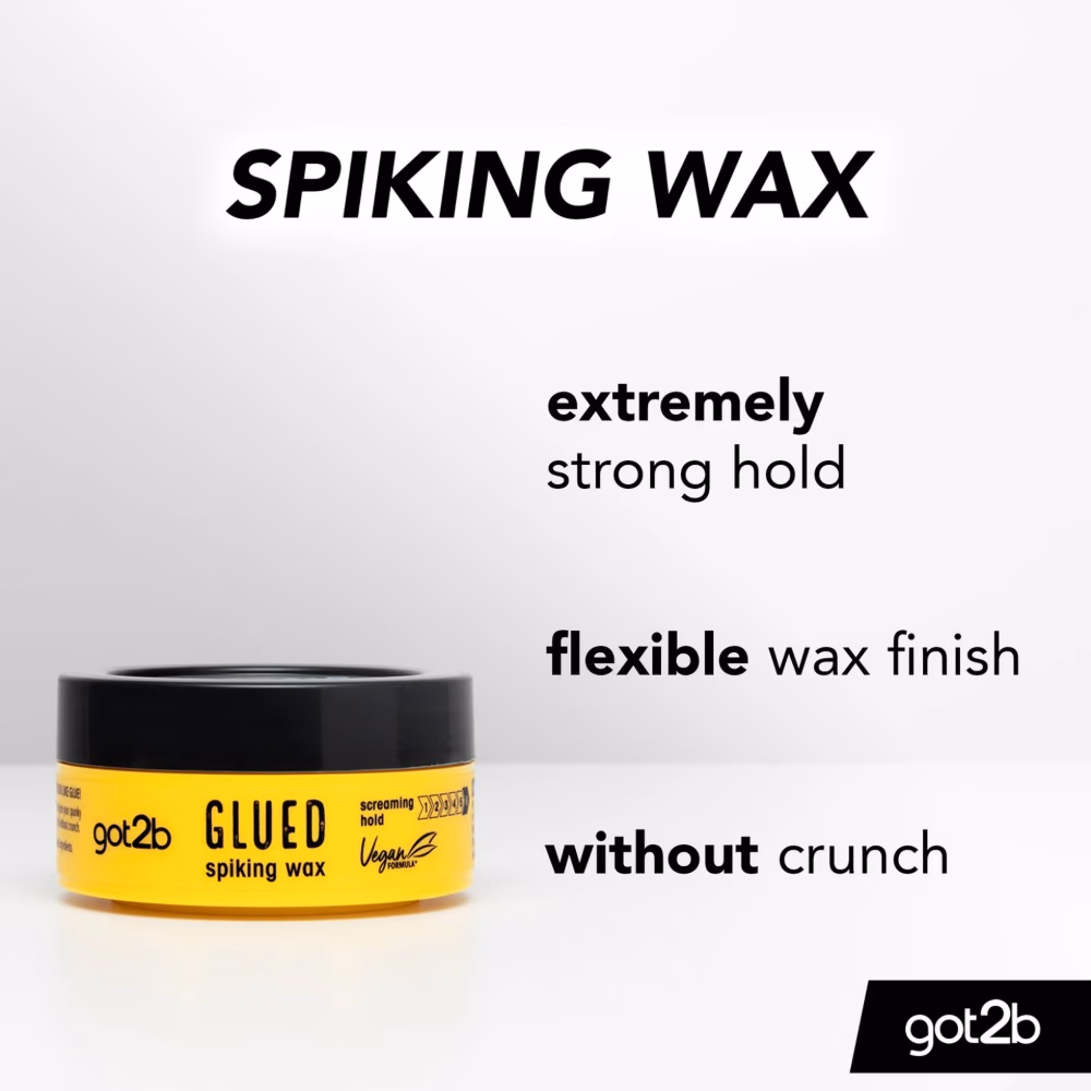 Got2B Glued Spiking Wax 75ml 4