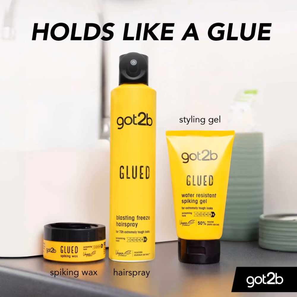 Got2B Glued Spiking Wax 75ml 5