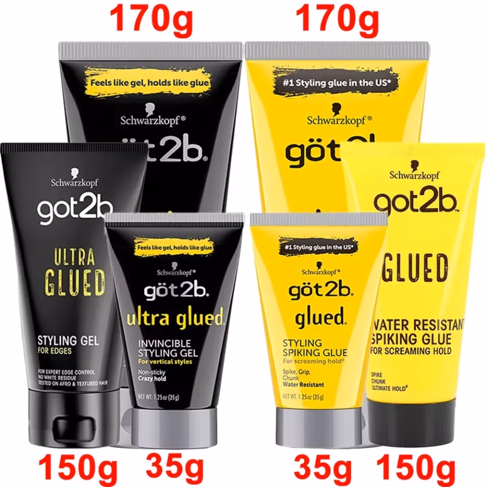 Got2B Glued Styling Spiking Glue 35g 3
