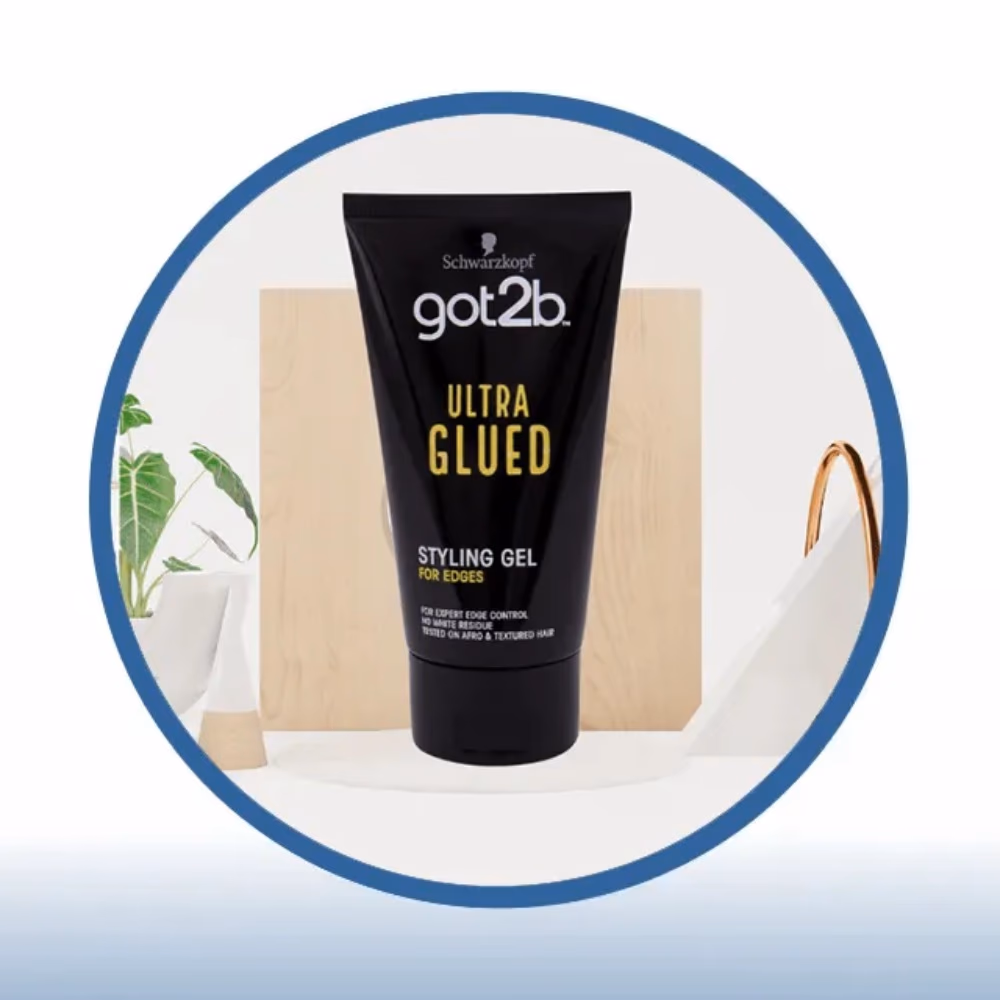 Got2B Ultra Glued Styling Gel for Edges 150ml  3