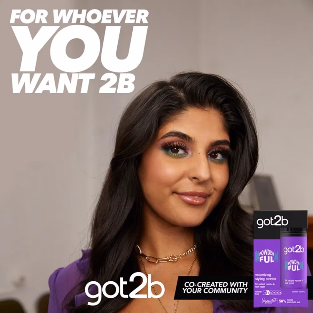 Got2B Volumizing Styling Powder 10g 4