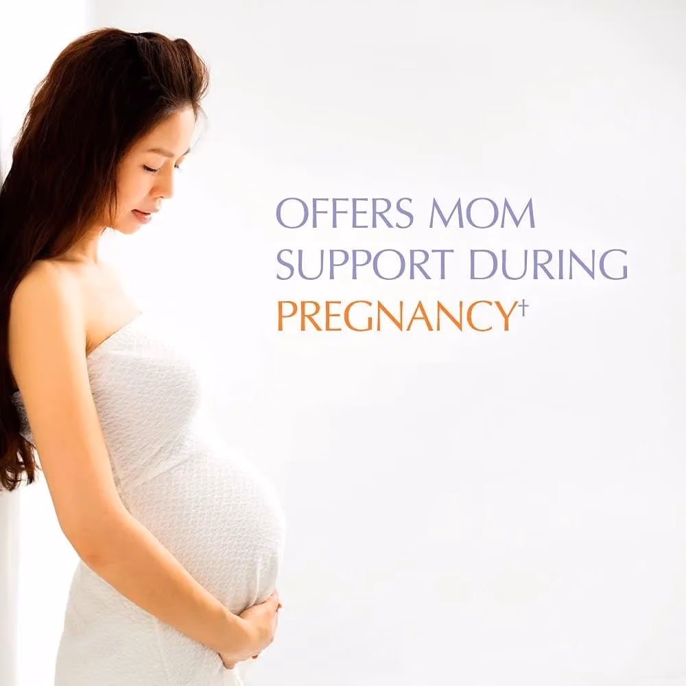 Garden of Life Prenatal Omega-3 Fish Oil Softgels 60s 4