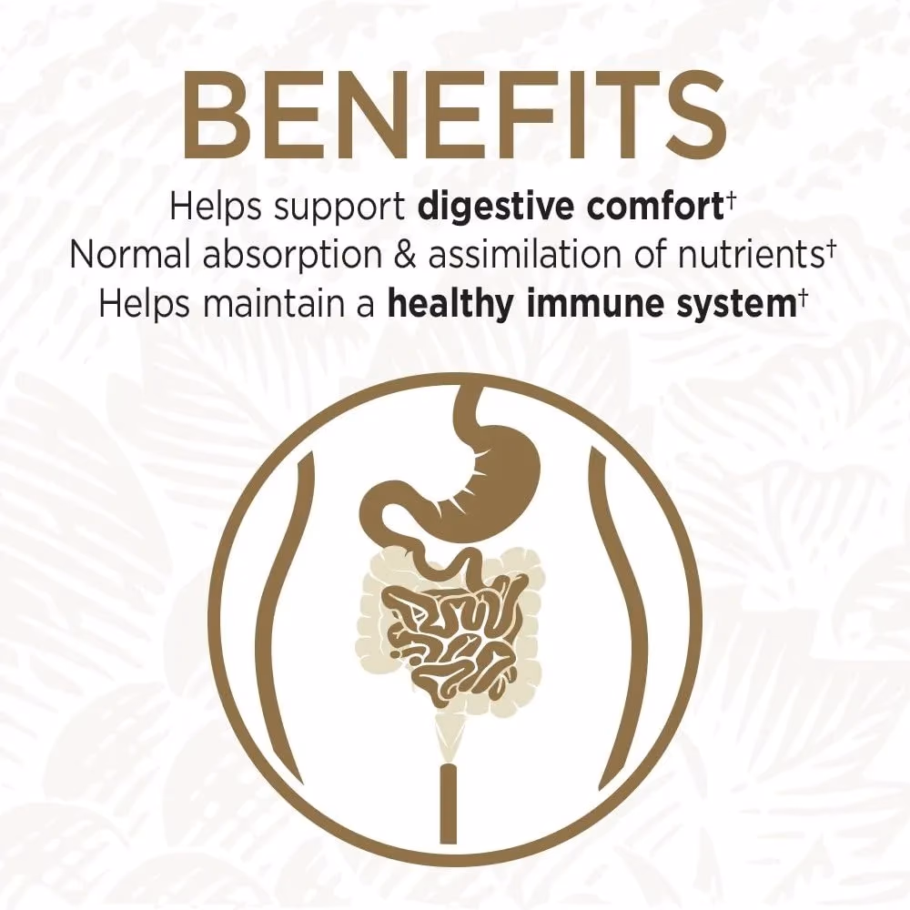 Garden of Life Primal Defense Ultra 90 Vegetarian Capsules 3