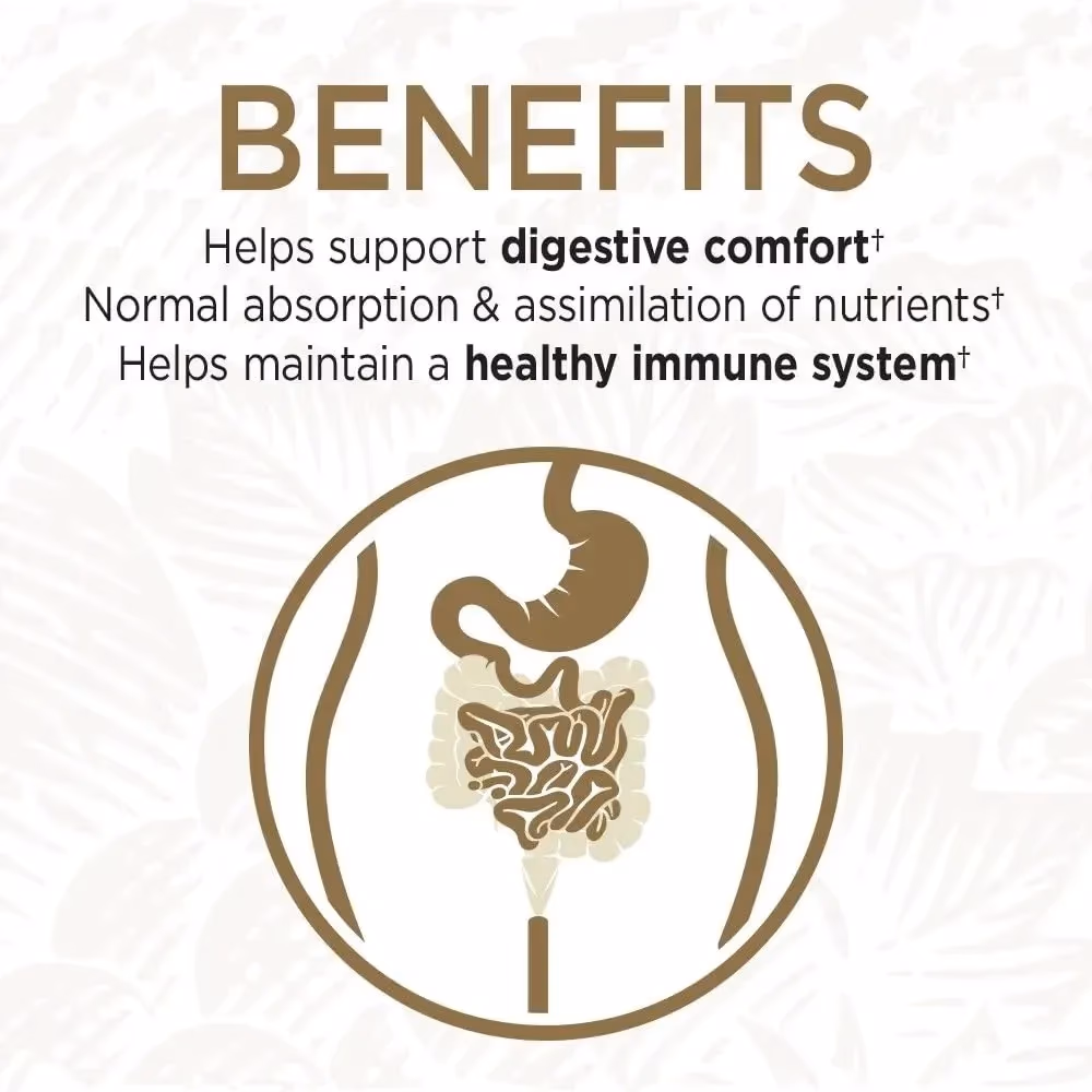 Garden of Life Primal Defense Ultra Probiotic 60 Vegetarian Capsules 5