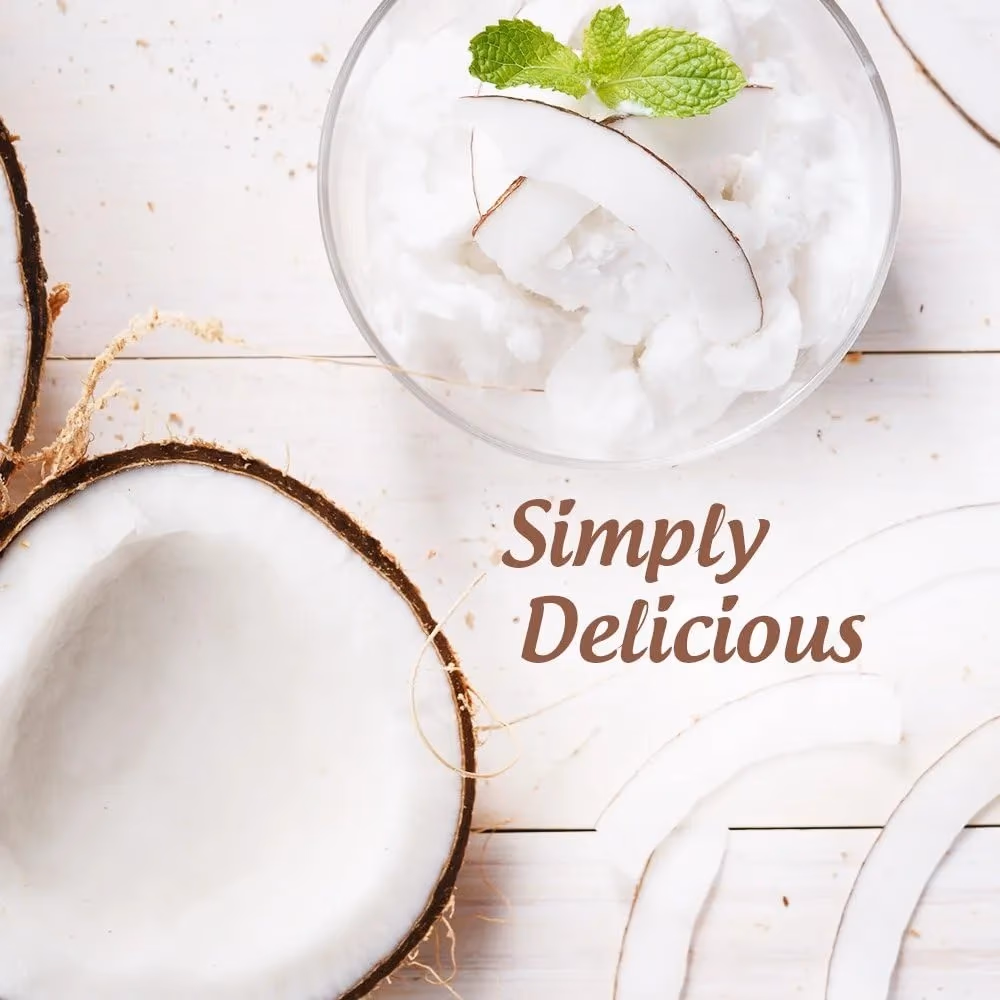 Garden of Life Raw Extra Virgin Coconut Oil 858ml 3