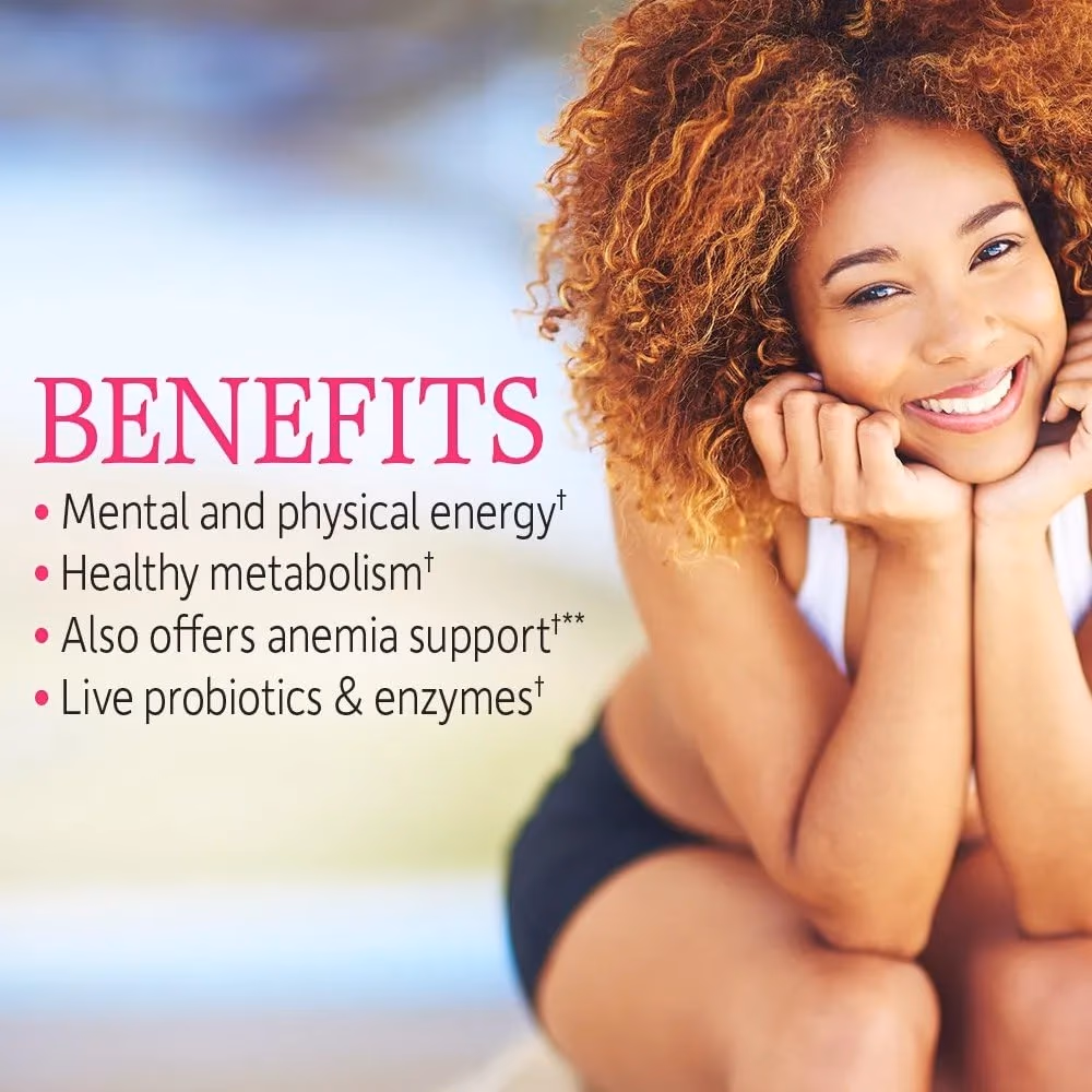 Garden of Life Vitamin Code Raw B12 30 Vegan Capsule 3