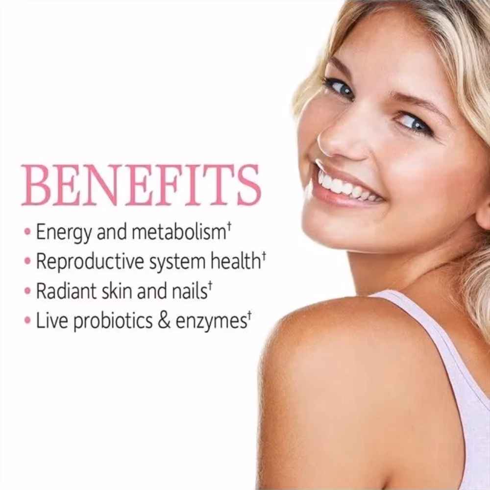 Garden of Life Vitamin Code Raw One for Women 30 Veg Caps 3