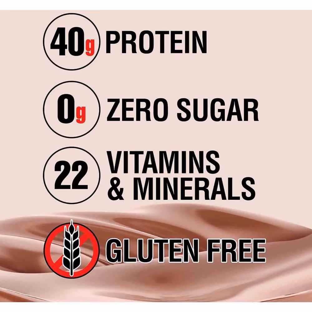 LeanBody RTD Salted Caramel 40g 500ml  4
