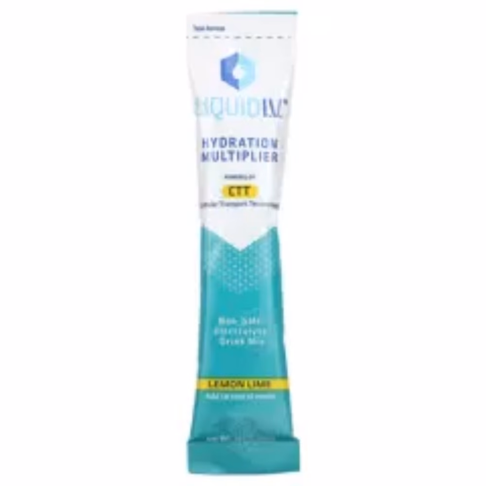 LI Hydration Multiplier Lemon Lime Pack 10s 2