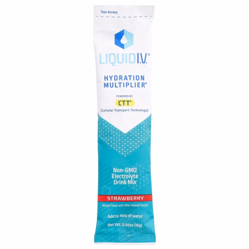 Liquid I.V. Hydration Multiplier Strawberry 10sachets 2