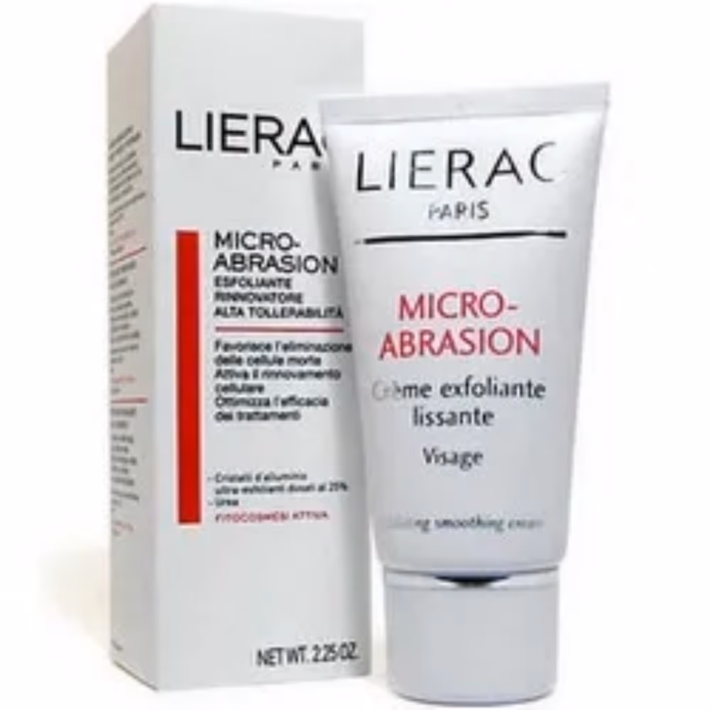 Lierac Micro Abrasion Cream 50ml 2