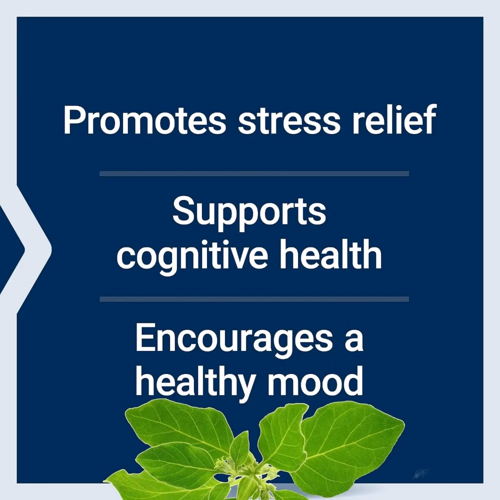 Life Extension Ashwagandha 60 Capsules 3