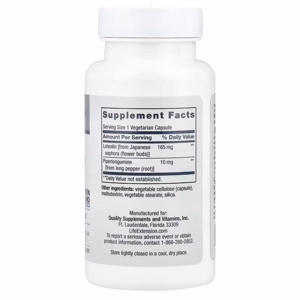 Life Extension Autophagy Renew 30 Veg Capsules 3