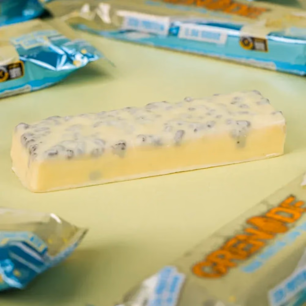 Grenade Protein Bar White Chocolate Cookie 60GM 5