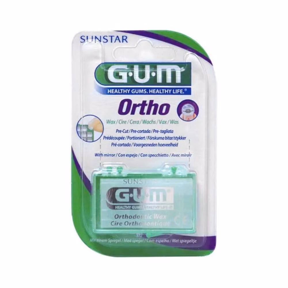 GUM Orthodontic Wax Original 723 M 2