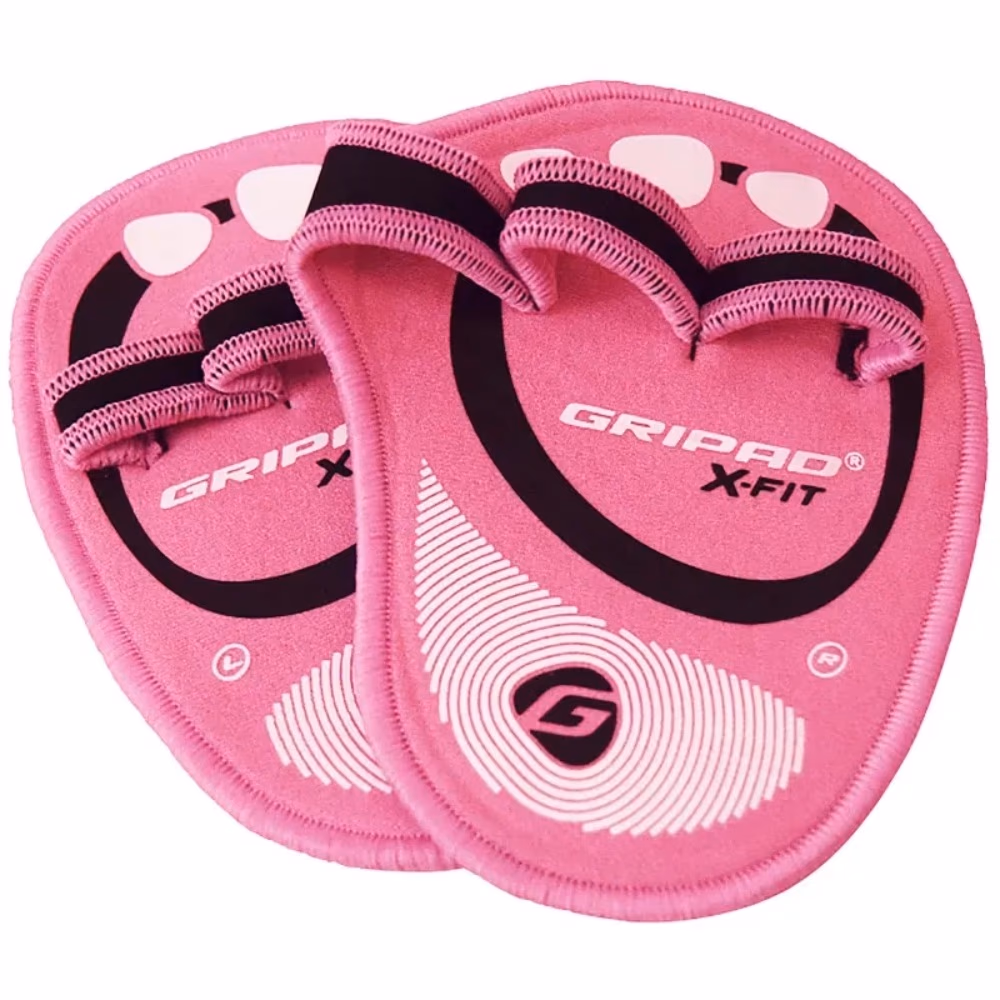 Gripad RX Palm Grip - Black and Pink 2
