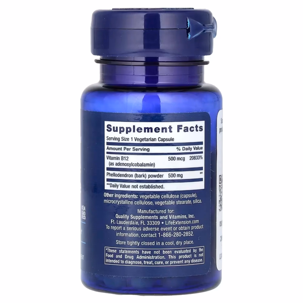 life Extension Dopamine Advantage Cap 30s 2