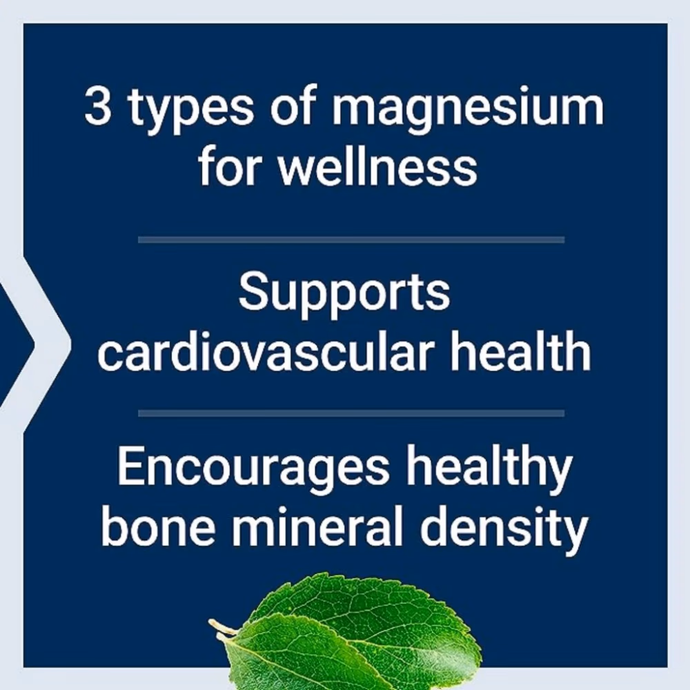 Life Extension Magnesium 500mg V Capsules 100s 3
