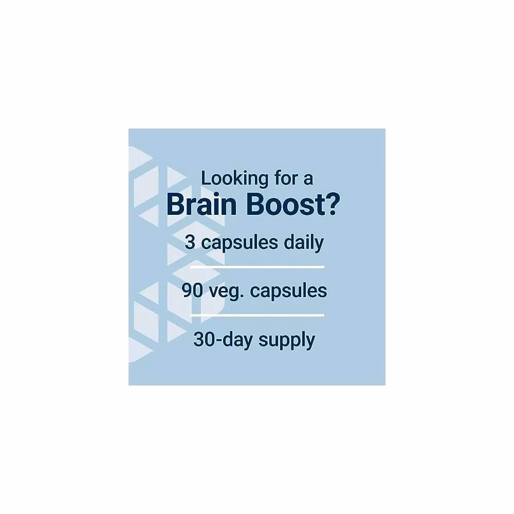 Life Extension Neuro-Mag 90 Veg Caps 3