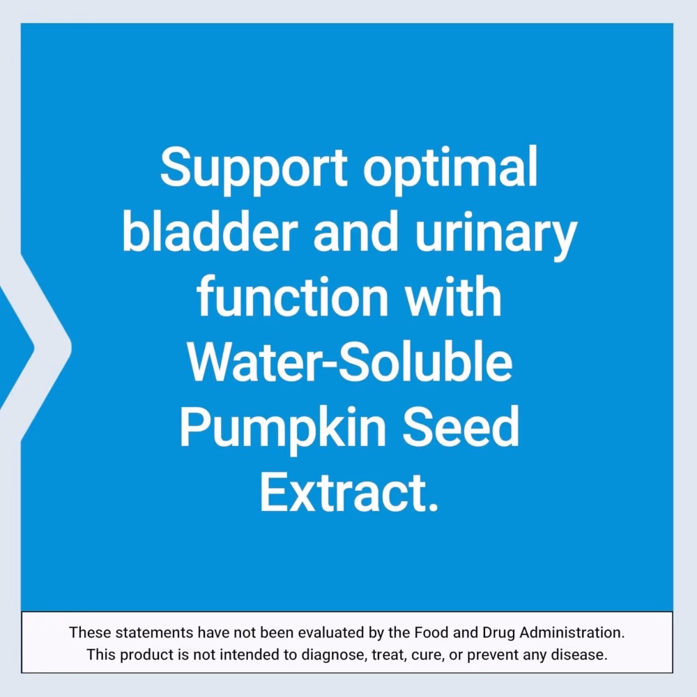 Life Extension Pumpkin Seed Extract Capsules 60s 3