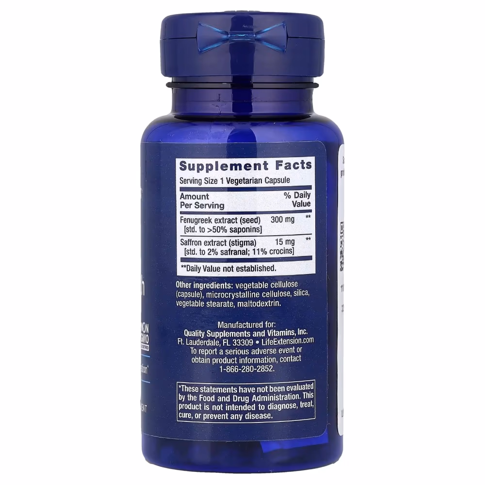Life Extension Sexual Health for Her 60 Capsules 2