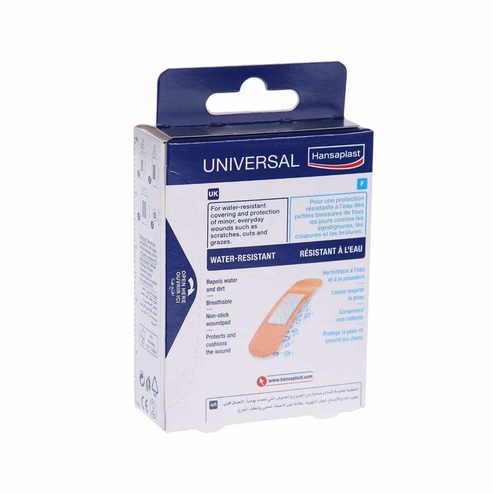 Hansaplast Universal 40 Strips 2