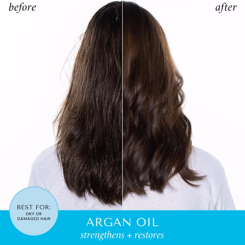 Hask Argan Oil Repairing Conditioner 355ML 3