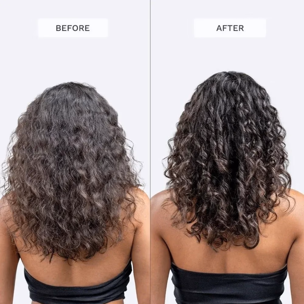 Hairburst Conditioner for Curly Wavy Hair 350ML 4