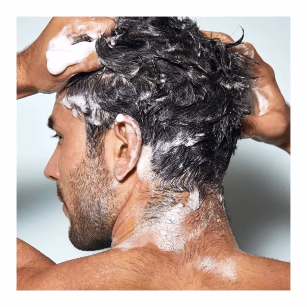Hairburst Men's Shampoo & Conditioner 2in1 350ML 3