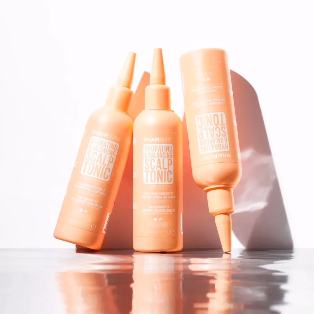 Hairburst Hydrating and Relaxing Scalp Tonic 100ML 2