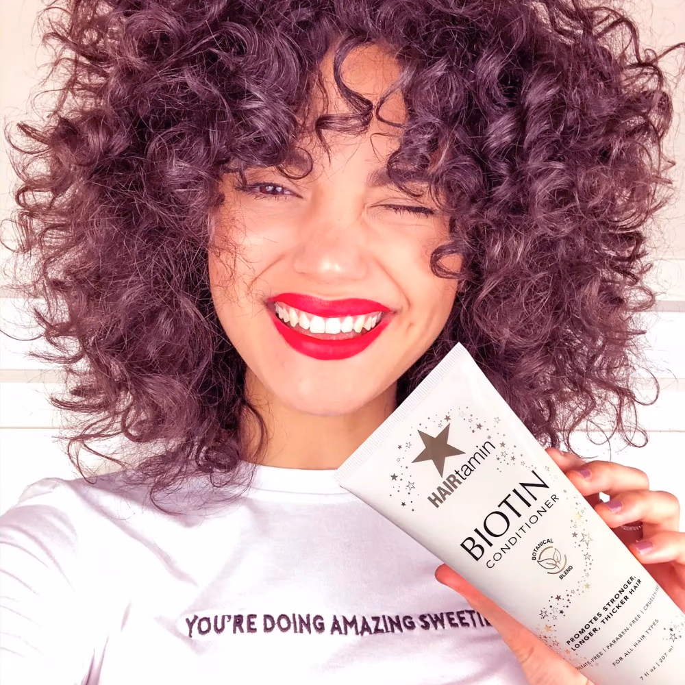 Hairtamin Biotin Conditioner 207ML 4