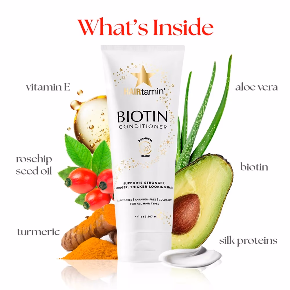 Hairtamin Biotin Conditioner 207ML 2