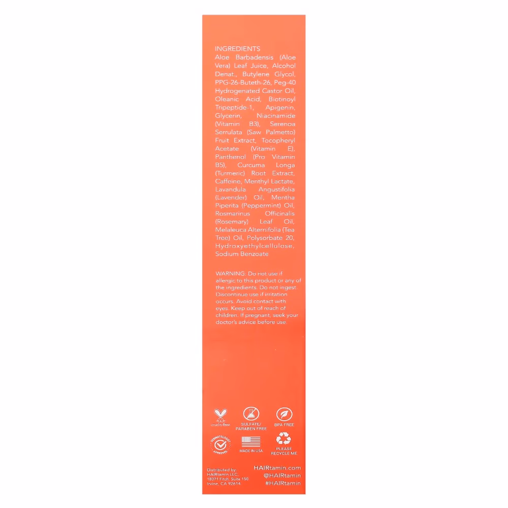 Hairtamin Scalp Serum 60ml 5