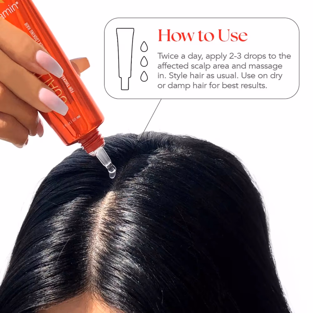 Hairtamin Scalp Serum 60ml 3