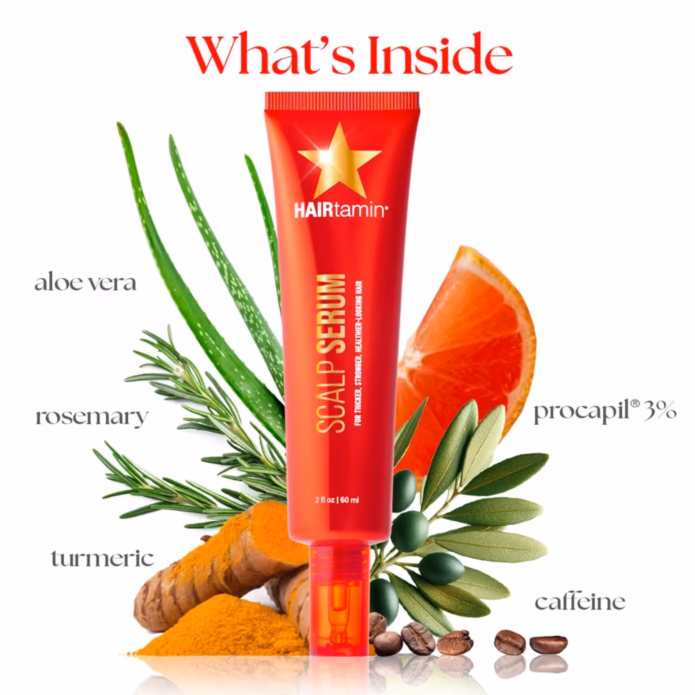Hairtamin Scalp Serum 60ml 2