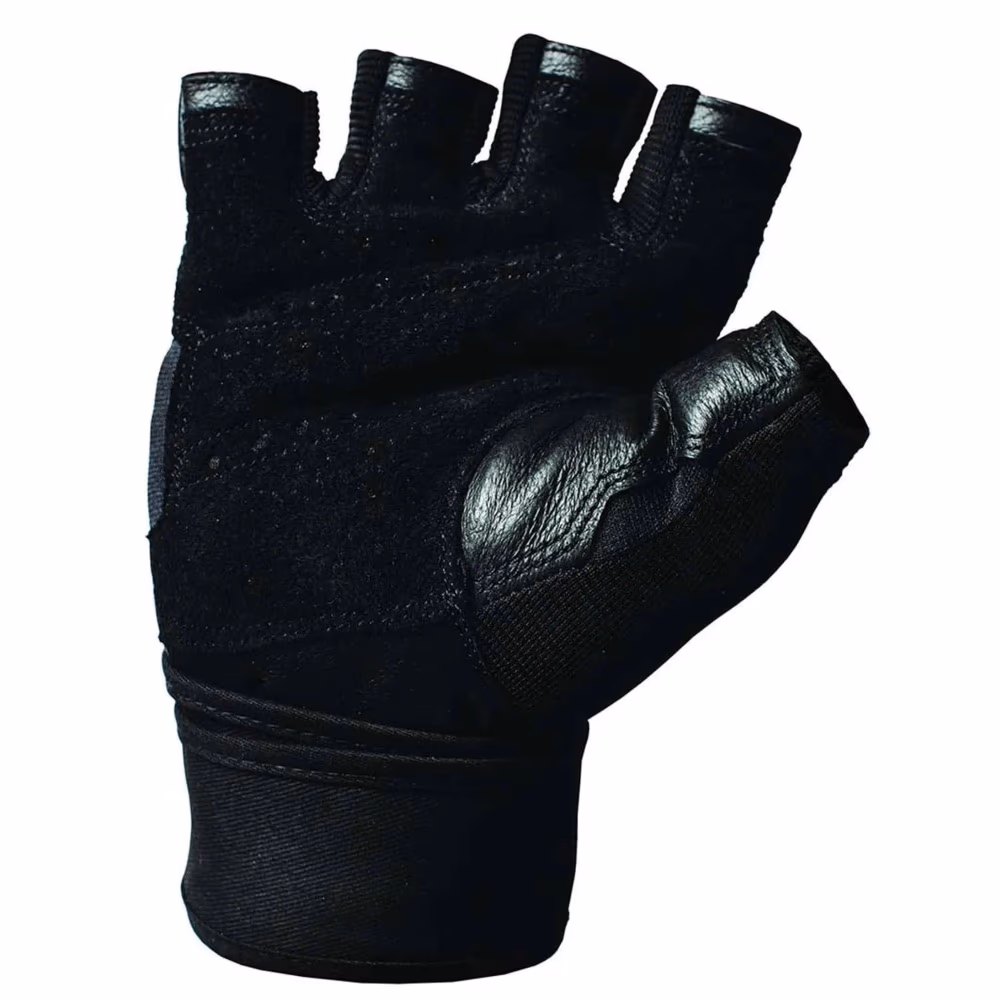 Harbinger Pro Wrist Wrap - Black - Large 2