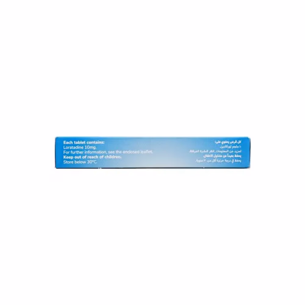 LORADAY 10MG TAB 10S 2