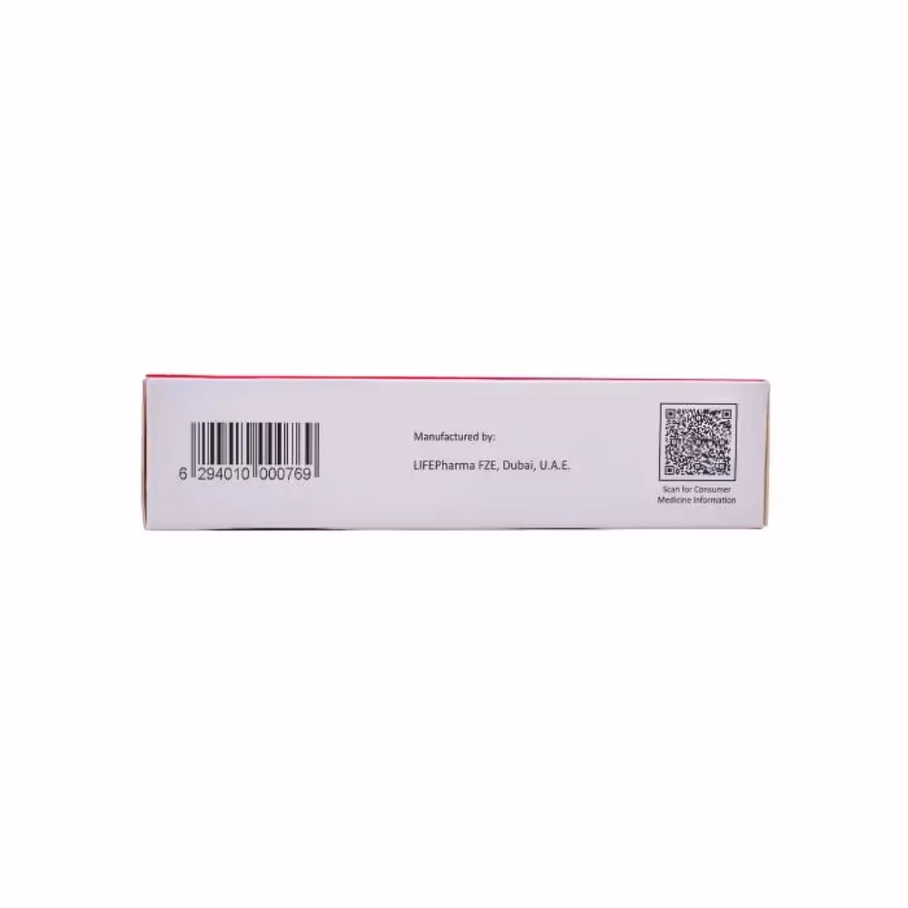 Loralife 10mg Tab 20 3