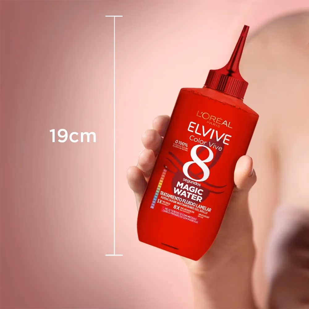 L'Oreal Elvive Wonder Water Color Vive 200ML 2