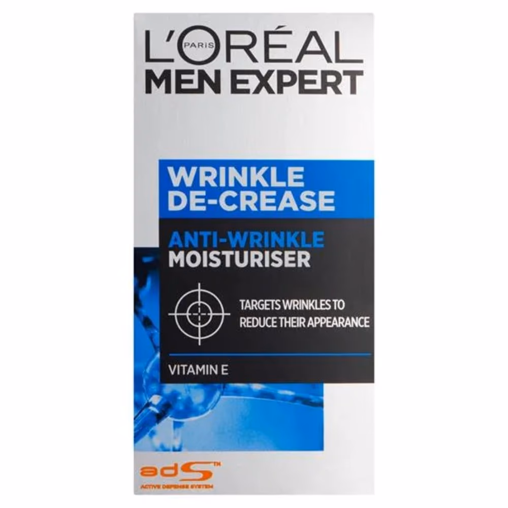 L'Oréal Men Expert Anti-Wrinkle Moisturizer 50ml 4