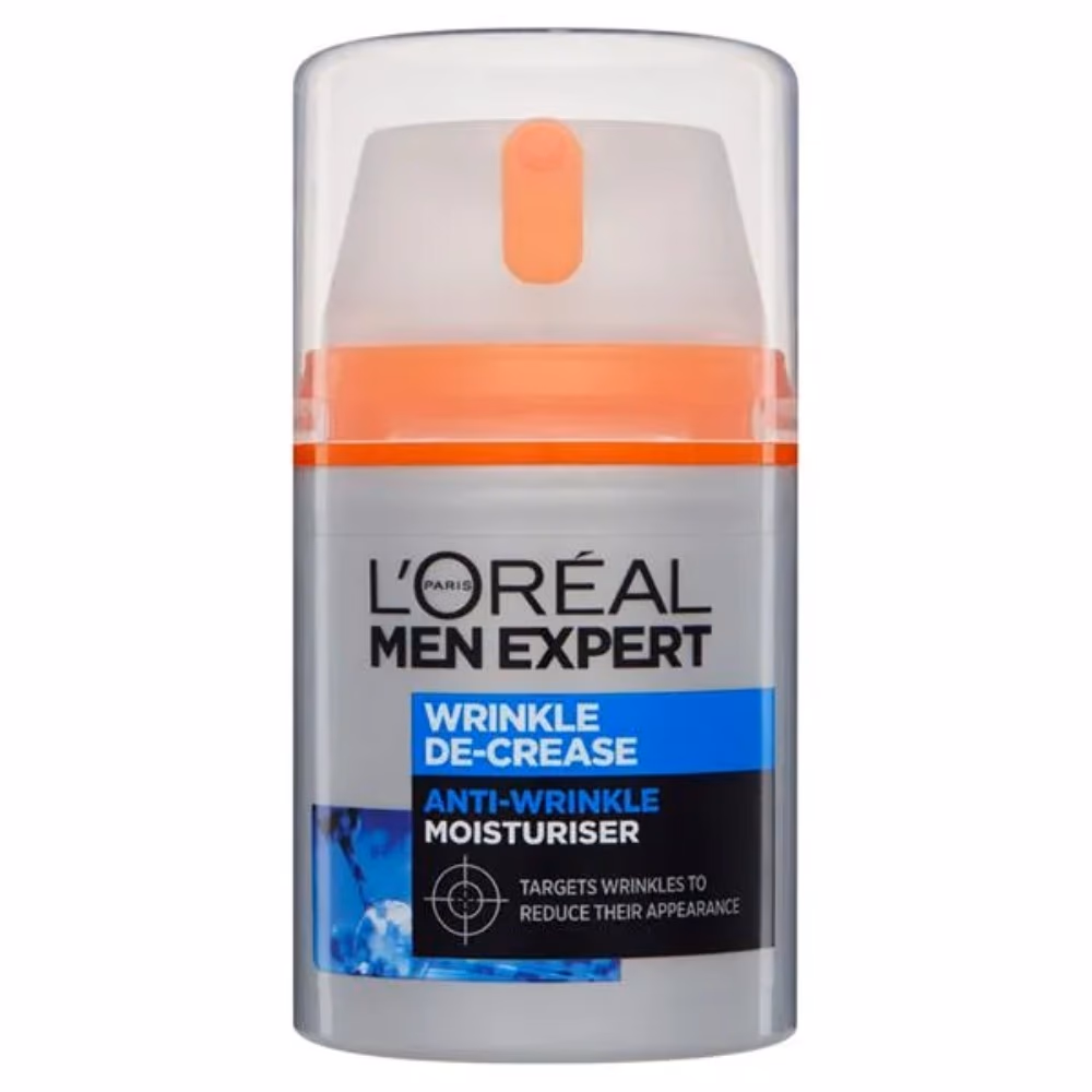 L'Oréal Men Expert Anti-Wrinkle Moisturizer 50ml 3