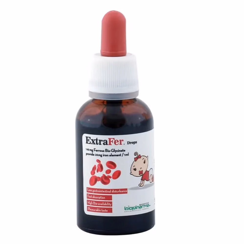 Extrafer Drops 30ml 2
