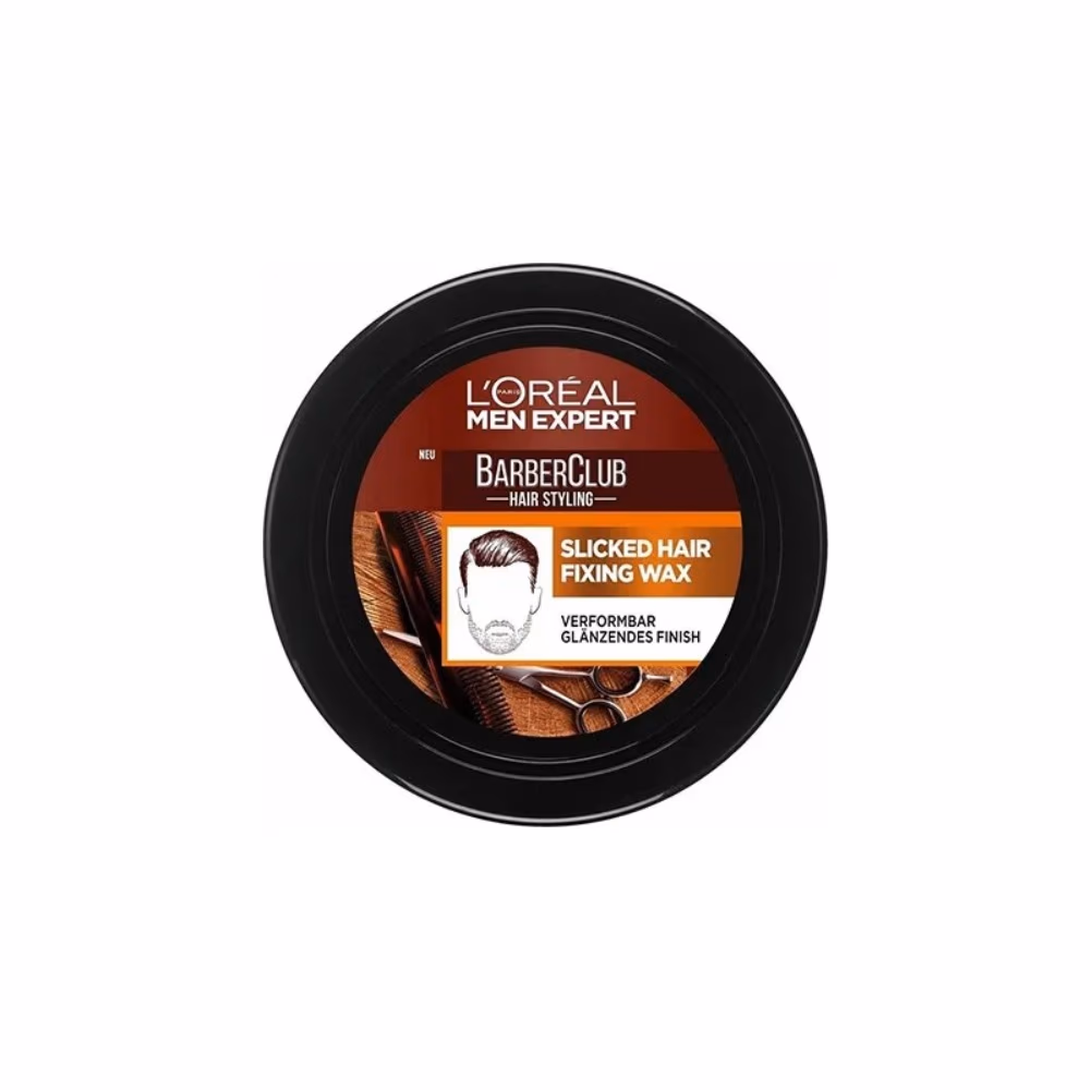L'Oreal Men Expert Barber Club Fixing Pomade 75ml 3