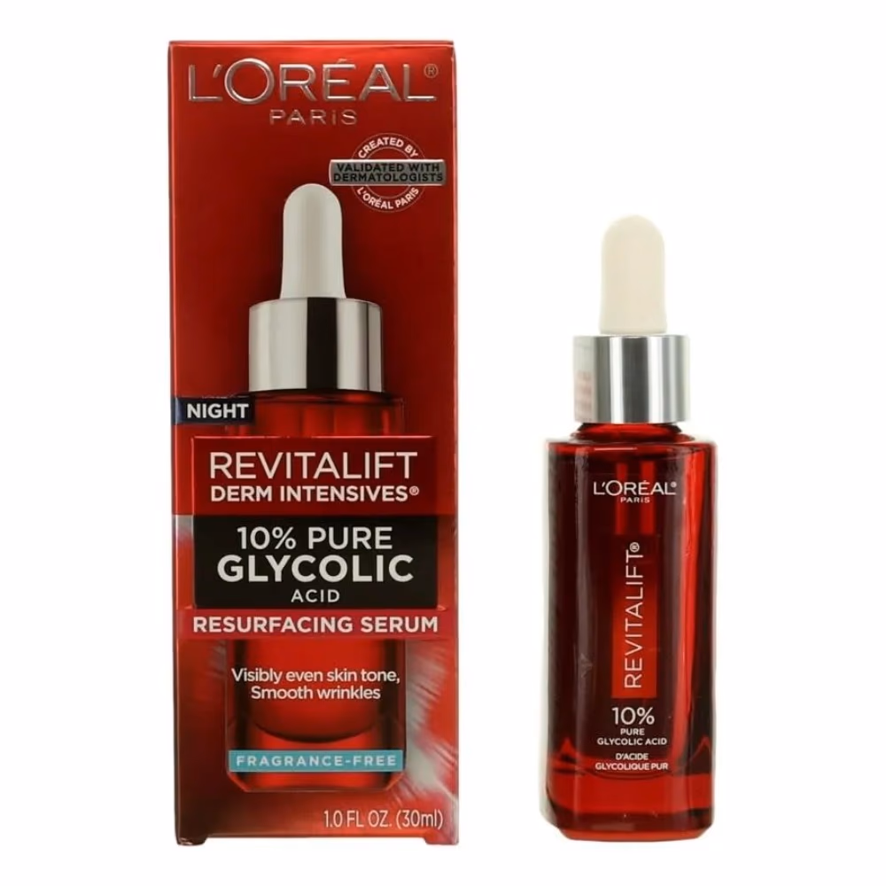 LOREAL REVITALIFT GLYCOLIC ACID SERUM 30ML 2