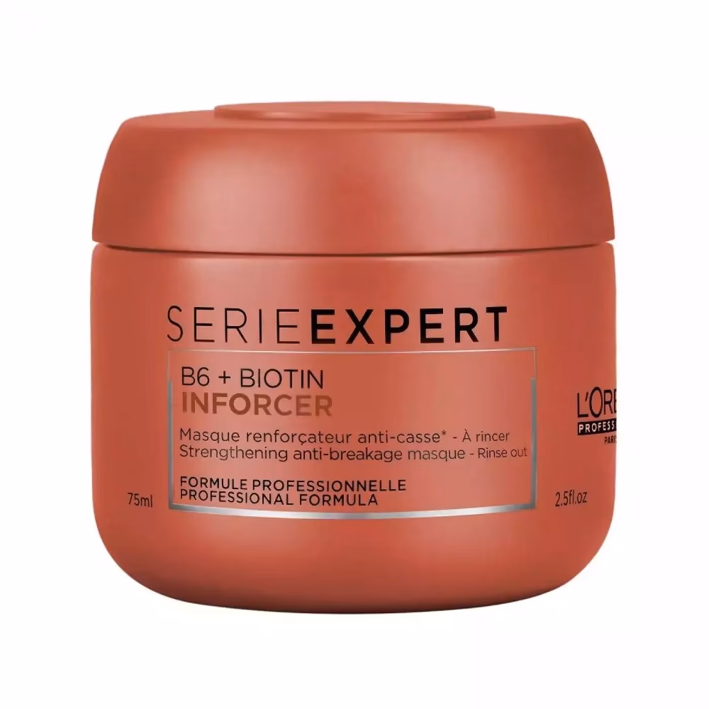 Loreal Serie Expert B6+Biotin Inforcer Mask 75ml 2