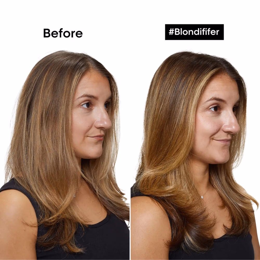 Loreal Serie Expert Blondifier Conditioner 200ml 3