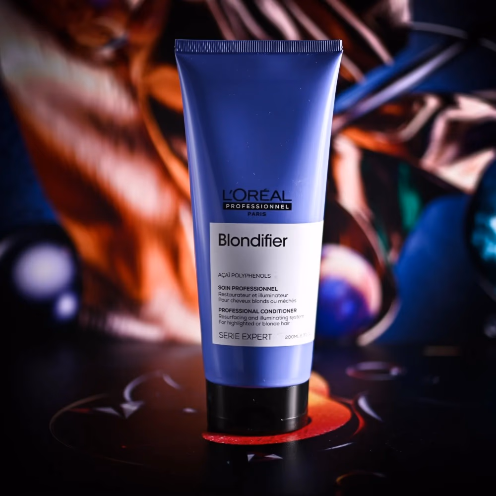 Loreal Serie Expert Blondifier Conditioner 200ml 2